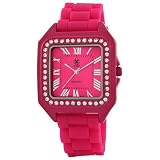 Cartier Watches: Golden Classic Women's 5155_fuschia