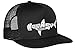 Koloa Shark Logo Mesh Back Trucker Hats in 12 Colors