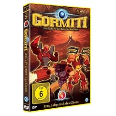 Gormiti - Staffel 1.5: Das Labyrinth des Chaos
