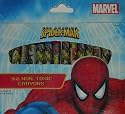 The Amazing Spiderman Comic Book Print- 32 Non-toxic Crayons