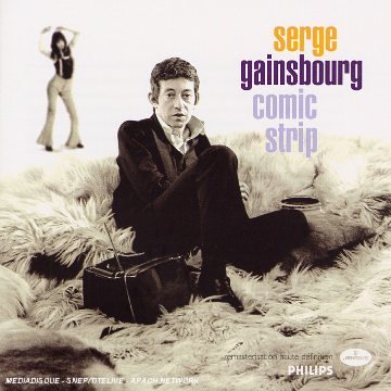 Serge Gainsbourg - Comic Strip Lyrics - Zortam Music