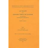 Le Traite de la Grande Vertu de Sagesse de Nagarjuna. T. I, Chap. I-XV. (Publications de l'Institut Orientaliste de Louvain)