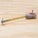Beam Compass for drafting circles