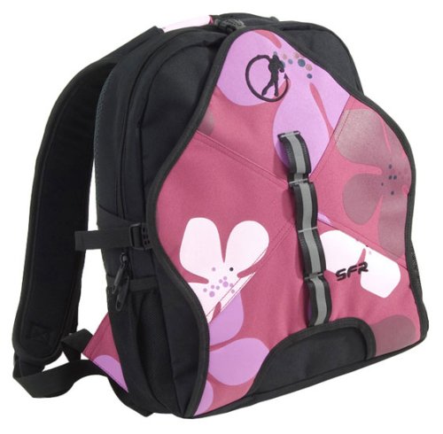 Childrens Toyshop  Toys : SFR Ladies Dual Skate and Skateboard Backpack