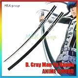 D. Gray Man Yu Kanda Anime Sword - Free Gift !!!