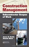 Construction Management: Subcontractor Scopes of Work
