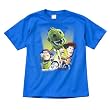 Boys' Toy Story 3 Buzz and Woody Tee - Royal