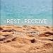 Rest And Receive At Jesus' Feet