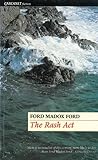 The rash act : a novel