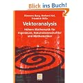 Vektoranalysis: H�here Mathematik f�r Ingenieure, Naturwissenschaftler und Mathematiker