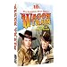 Wagon Train - The Complete First Season - starring Ward Bond and Robert Horton - 10 DVD Set!