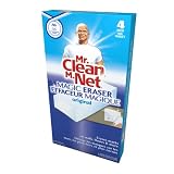 Mr. Clean Magic Eraser, Original, 4 Count