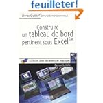 Construire un tableau de bord pertinent sous Excel 