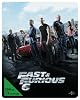 Fast & Furious 6 - Steelbook [Limited Edition] (Blu-Ray)