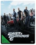 Fast & Furious 6 (Steelbook) [Blu-ray...