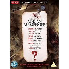 List of Adrian Messenger, the [DVD]