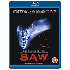ENTERTAINMENT IN VIDEO Saw 1 [BLU-RAY]