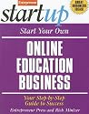 Start Your Own Online Education Business