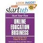 Start Your Own Online Education Business