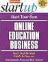 Start Your Own Online Education Business