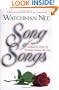 Song of Songs: Unveiling the Mystery of Passionate Intimacy with Christ