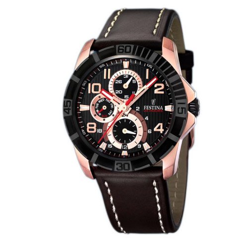 Festina Herren-Armbanduhr Chrono F16454/4 Preisvergleich