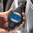 Smart Pressure Digital Tire Gauge
