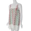 Funky People Crochet Bodice Dotted Hippy Dress