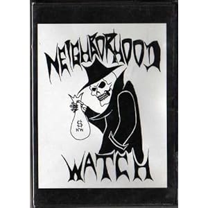 Neighborhood Watch - Live At the Anti-club, June 26, 1992 Neighborhood Watch - Live At the Anti-club, June 26, 1992
