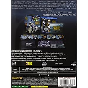 Star Wars - The Clone Wars - L'intégrale - Saisons 1 à 5 [Édition Collector]