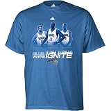 adidas - adidas Orlando Magic "Ignite" 2008 Playoff T-Shirt