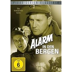 Pidax Serien-Klassiker: Alarm in den Bergen - Die komplette Serie (2 DVDs)