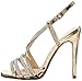 Qupid Women's Diamond 26 Dress Sandal