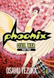 Phoenix, Vol. 8 (Phoenix (Viz))