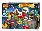 picture of Ecoiffier Abrick Christmas Advent Calendar