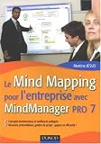 Le Mind Mapping pour l'entreprise avec MindManager Pro 7