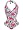 Zebra Pink Flower