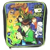 Childrens/Kids Boys Ben 10 Lunch Box/Bag