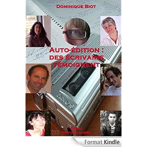 Auto-édition : des écrivains témoignent