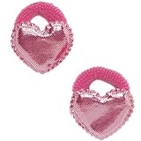 The Children's Place Girls Heart Pony Holder Sizes 6m - 4t