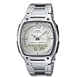 Casio Men's Analog Watch Watch with Databank Model AW-81D-7AV