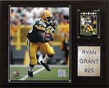 51UU1pJF4aL. SL160  NFL Ryan Grant Green Bay Packers Player Plaque