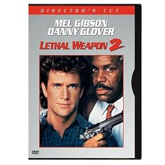 Lethal Weapon 2 (Director's Cut) by 