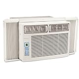 Frigidaire FAA064P7A 6000 BTU Window Air Conditioner with Remote Control, White