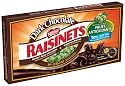 Nestle Raisinets Dark On The Go Concession, 3.5-Ounce Boxes (Pack of 18)