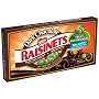 Nestle Raisinets Dark On The Go Concession, 3.5-Ounce Boxes (Pack of 18)