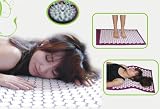Epulse Acupressure Mat-Purple