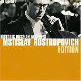 The Rostropovich Edition