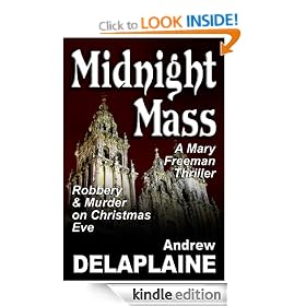 MIDNIGHT MASS (A Mary Freeman Thriller)