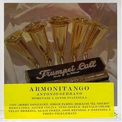 Antonio Serrano - Armonitango